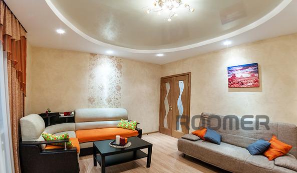 Comfort and cleanliness for you, Yekaterinburg - apartment by the day