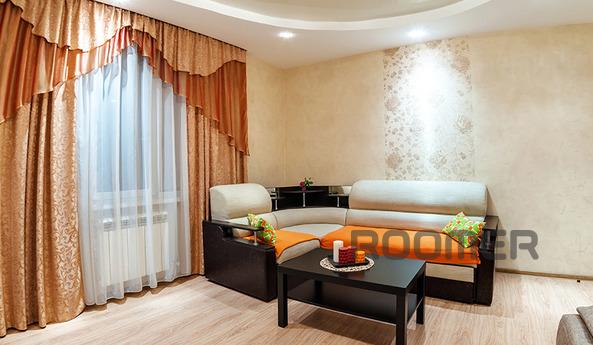 Comfort and cleanliness for you, Yekaterinburg - apartment by the day