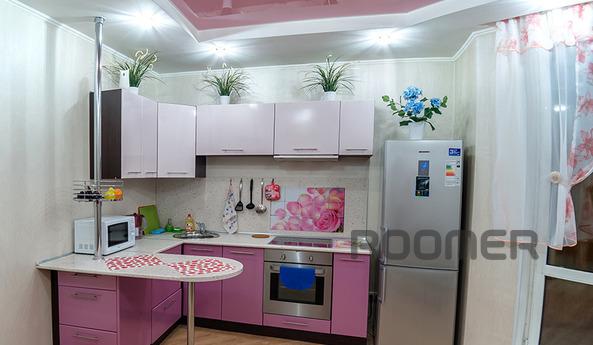 Comfort and cleanliness for you, Yekaterinburg - apartment by the day