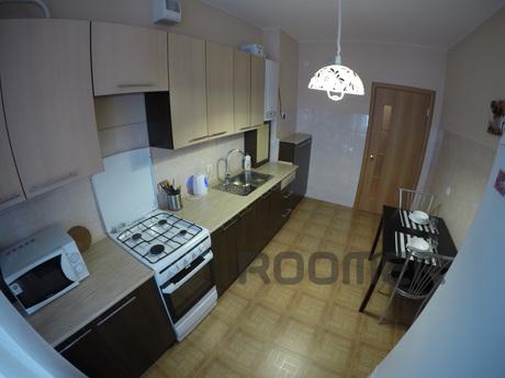 1 bedroom apartment in the Kremlin, Kazan - apartment by the day