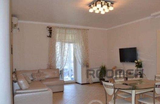 Two bedroom apartment in the center of the left bank, euro r