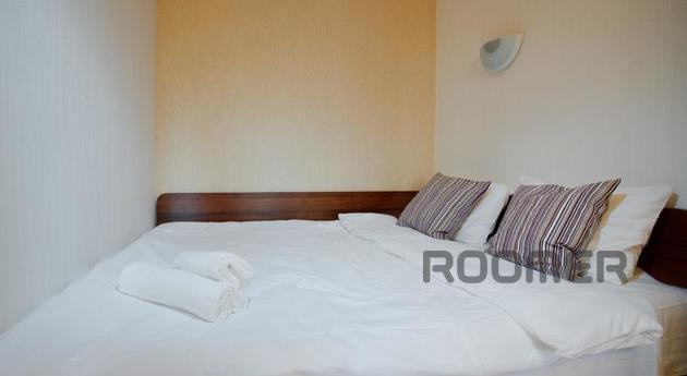 Rent apartment metro Pioneer, Saint Petersburg - apartment by the day