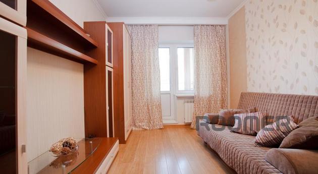 Rent an apartment 1 room apartment 200 meters from the metro