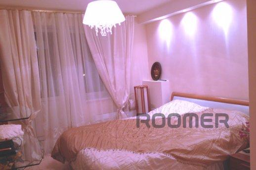 Rental apartment Water-Green Boulevard, Astana - apartment by the day