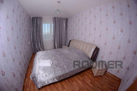Rent 2 bedroom apartment, Krasnoyarsk - apartment by the day