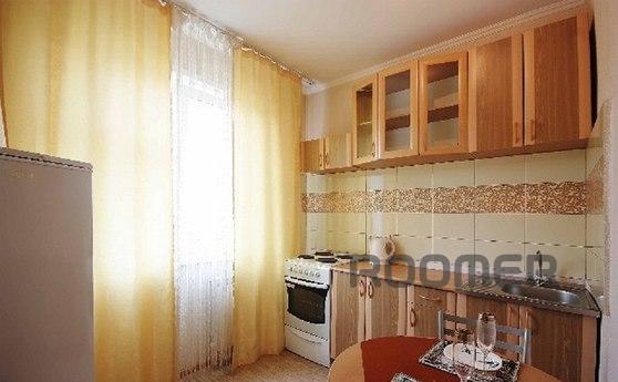 Rent 1-bedroom apartment, Krasnoyarsk - apartment by the day