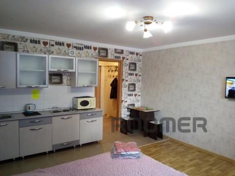 1-bedroom apartment for rent, Krasnoyarsk - apartment by the day