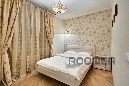2-комнатная квартира на Якиманке, Москва - квартира посуточно
