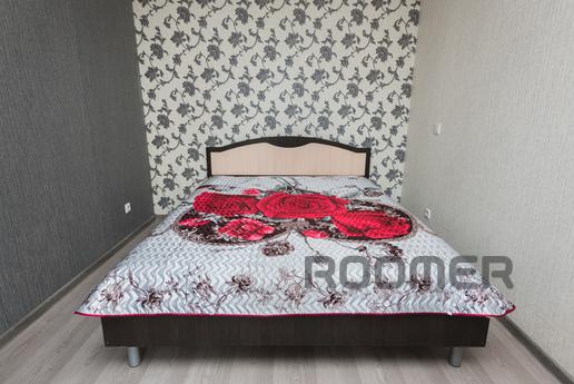 Nice apartment in the new house, Yekaterinburg - apartment by the day