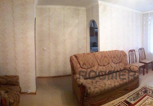 Rent 2-bedroom apartment, Karaganda - apartment by the day
