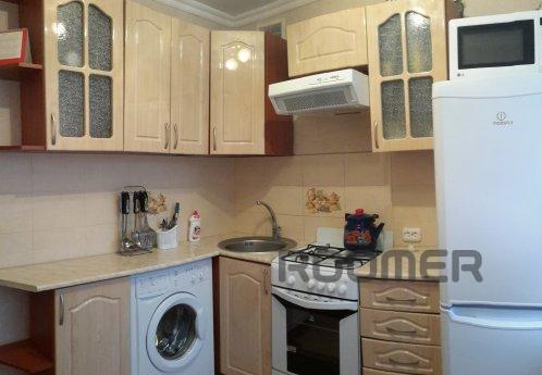 Rent 2-bedroom apartment, Karaganda - apartment by the day