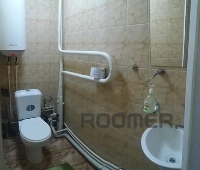 Rent 3 BR. apartment, Karaganda - apartment by the day
