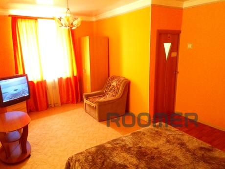 Apartment with a good repair near the metro station Marx-Stu