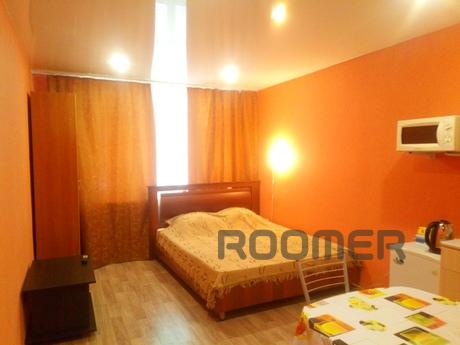 1 bedroom apartment for rent, Novosibirsk - apartment by the day