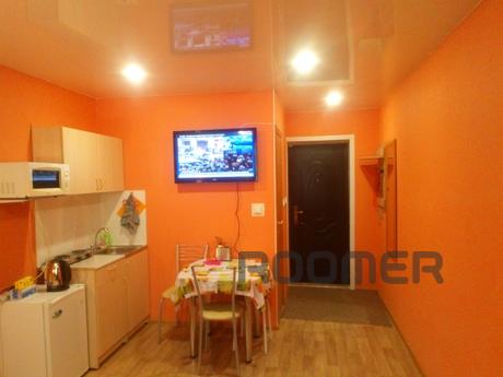 1 bedroom apartment for rent, Novosibirsk - apartment by the day