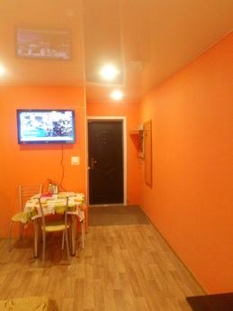1 bedroom apartment for rent, Novosibirsk - apartment by the day