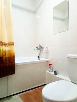 1 bedroom apartment for rent, Novosibirsk - apartment by the day