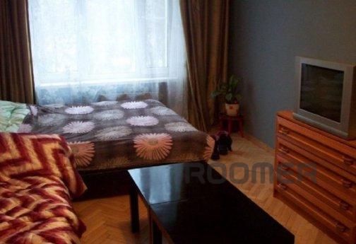 Rent 1-bedroom apartment in the center of Almaty within walk