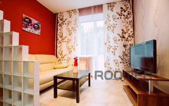 Rent 2-bedroom apartment in the center of Almaty, LCD Almaty