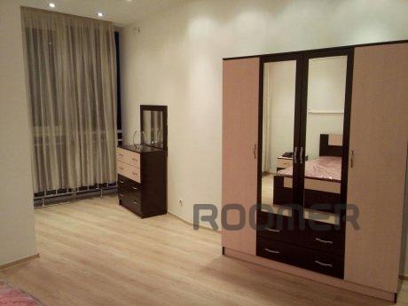 3-room apartment daily, Almaty - apartment by the day