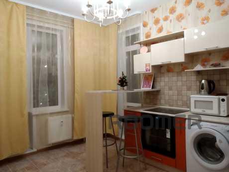 Apartment with panoramic city views, Perm - apartment by the day