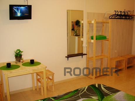 Уютные студии в мини-отеле «Новое гнездо, Краснодар - квартира посуточно
