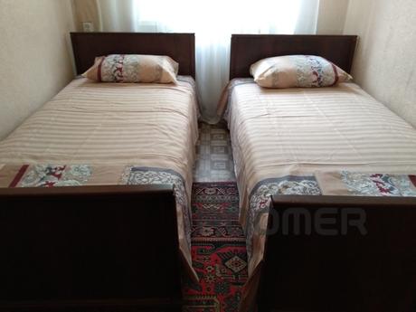 Comfortable, spacious and dignified, Krivoy Rog - apartment by the day