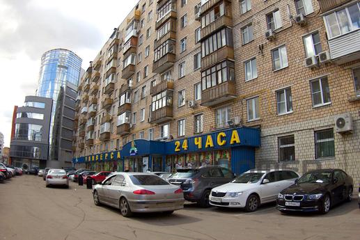 Квартира в Москве , м.Белорусская, Москва - квартира посуточно