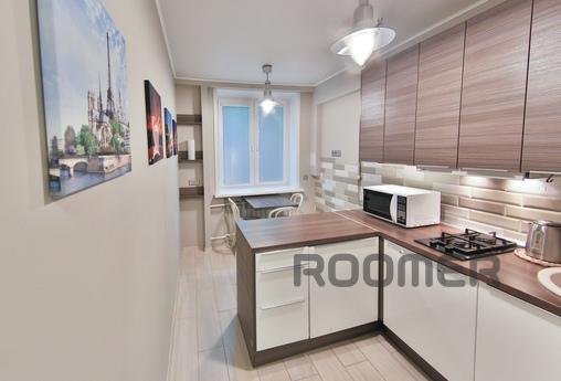 Moscow Center, two-bedroom, Moscow - apartment by the day