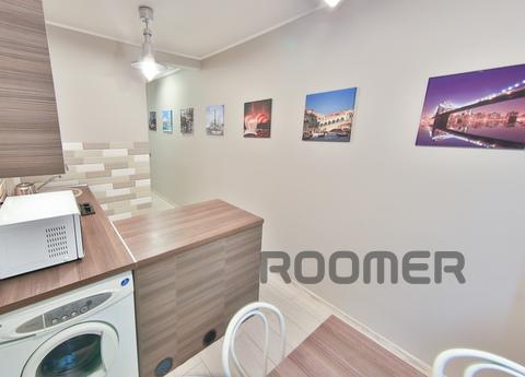 Moscow Center, two-bedroom, Moscow - apartment by the day