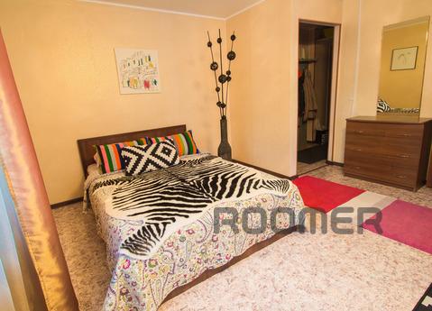 Comfortable apartment, Ufa - apartment by the day