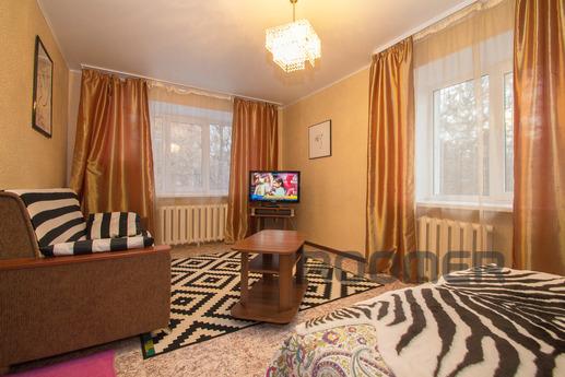 Comfortable apartment, Ufa - apartment by the day