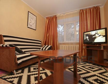 Comfortable apartment, Ufa - apartment by the day