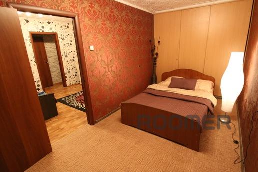 2 bedroom apartment, Ufa - apartment by the day