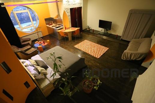 This loft in Ufa!, Ufa - apartment by the day