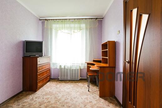 2-комнатная квартира на Севастопольском, Москва - квартира посуточно
