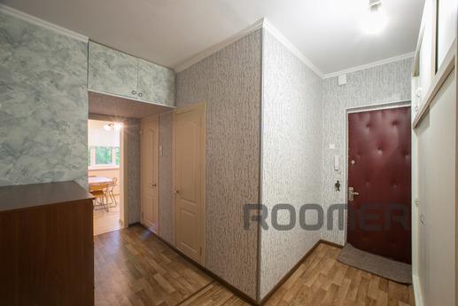 Cozy apartment in Sokolniki, Moscow - apartment by the day