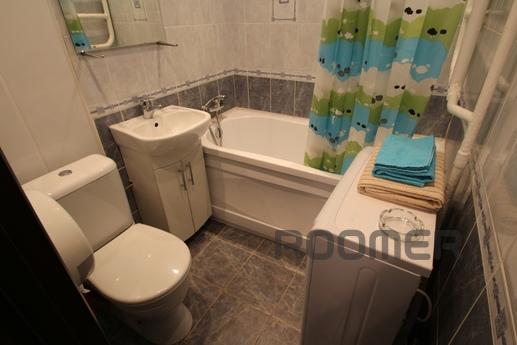 Apartment for rent in the center, Ufa - apartment by the day