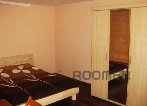 Apartment for rent in Krasnodar, Krasnodar - apartment by the day