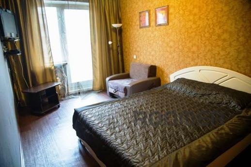 Modern apartment not far from the clinic Fedorov! Nearby are