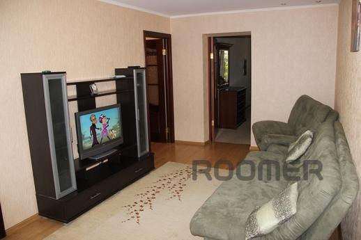 2-room apartment on the MHG / Tri-W, Krasnodar - apartment by the day