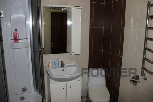 2-room apartment on the MHG / Tri-W, Krasnodar - apartment by the day