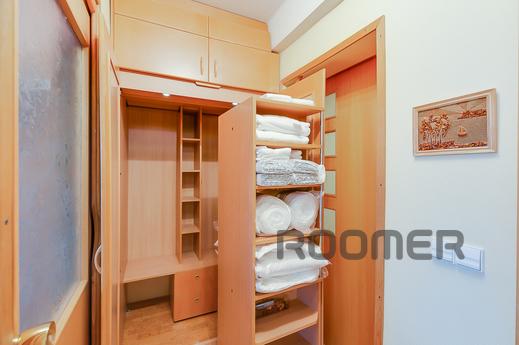 Three-room apartment in Victory Park, Saint Petersburg - apartment by the day