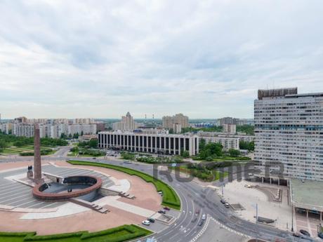 Квартира с видом на Московский пропект, Санкт-Петербург - квартира посуточно