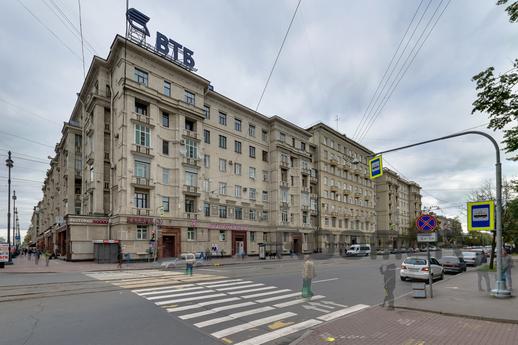 Studio near the Pulkovo Airport, Saint Petersburg - apartment by the day