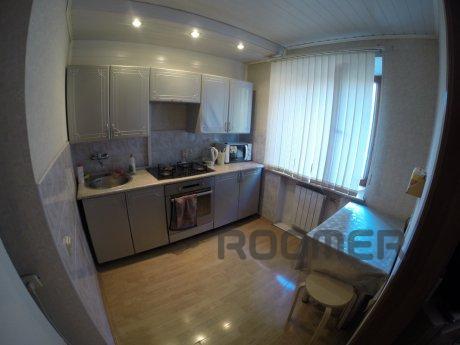 2-room apartment on Sorge, Ufa - apartment by the day