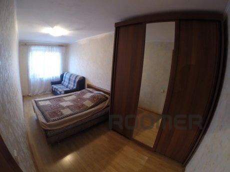 2-room apartment on Sorge, Ufa - apartment by the day