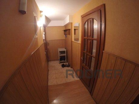 2-room apartment on Sorge, Ufa - apartment by the day