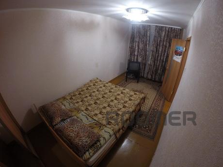 2-bedroom apartment on Prospect euro, Ufa - apartment by the day