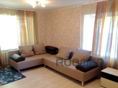 1 bedroom studio apartment, Ufa - apartment by the day